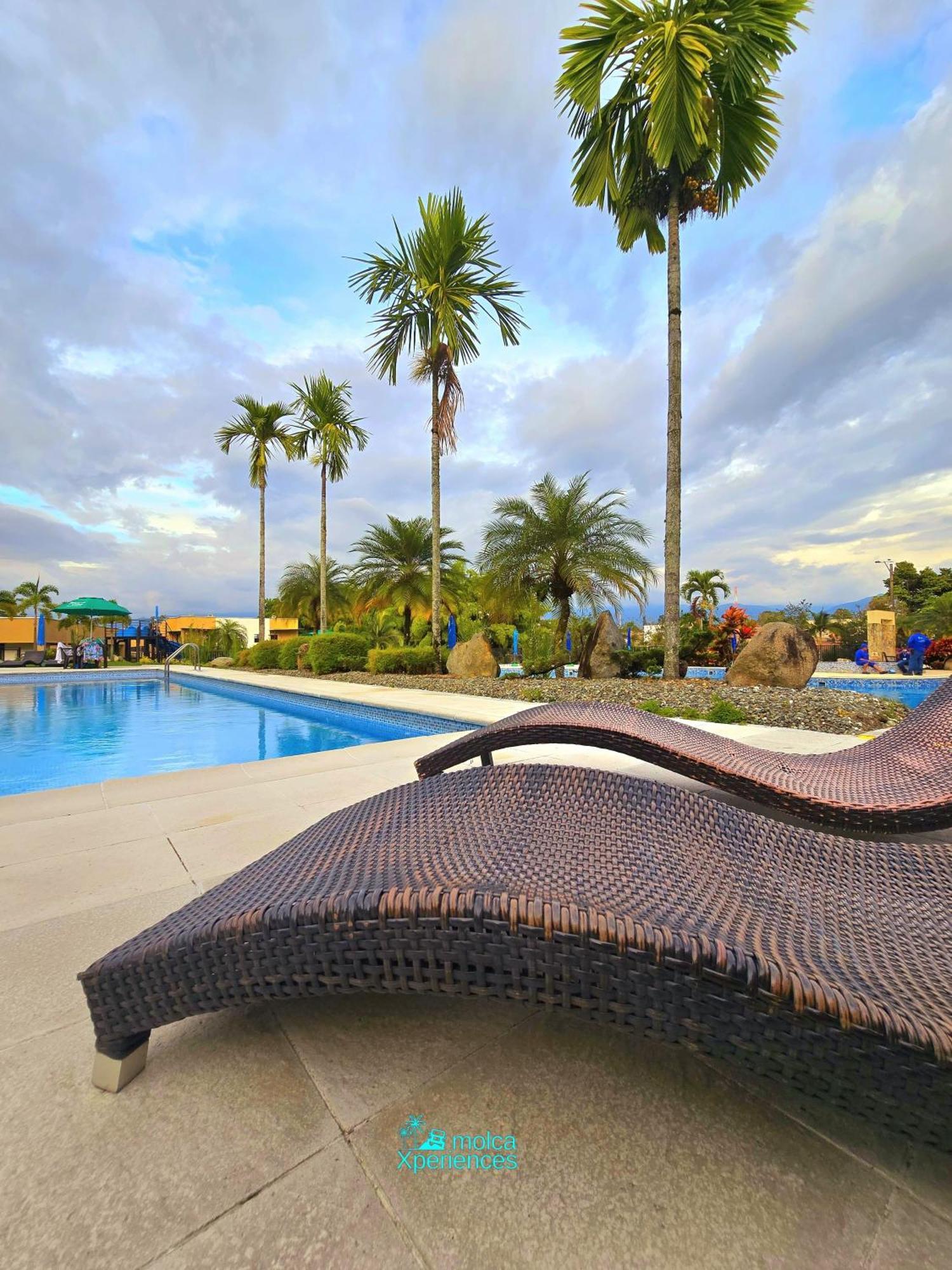 Apartamento Privado Vacacional A 5M Del Aeropuerto, 20 Minutos Del Parque Del Cafe Y Centro De Armenia Con 4 Piscinas, 3 Jacuzzi, Sauna By Molca Xperiences 2H מראה חיצוני תמונה