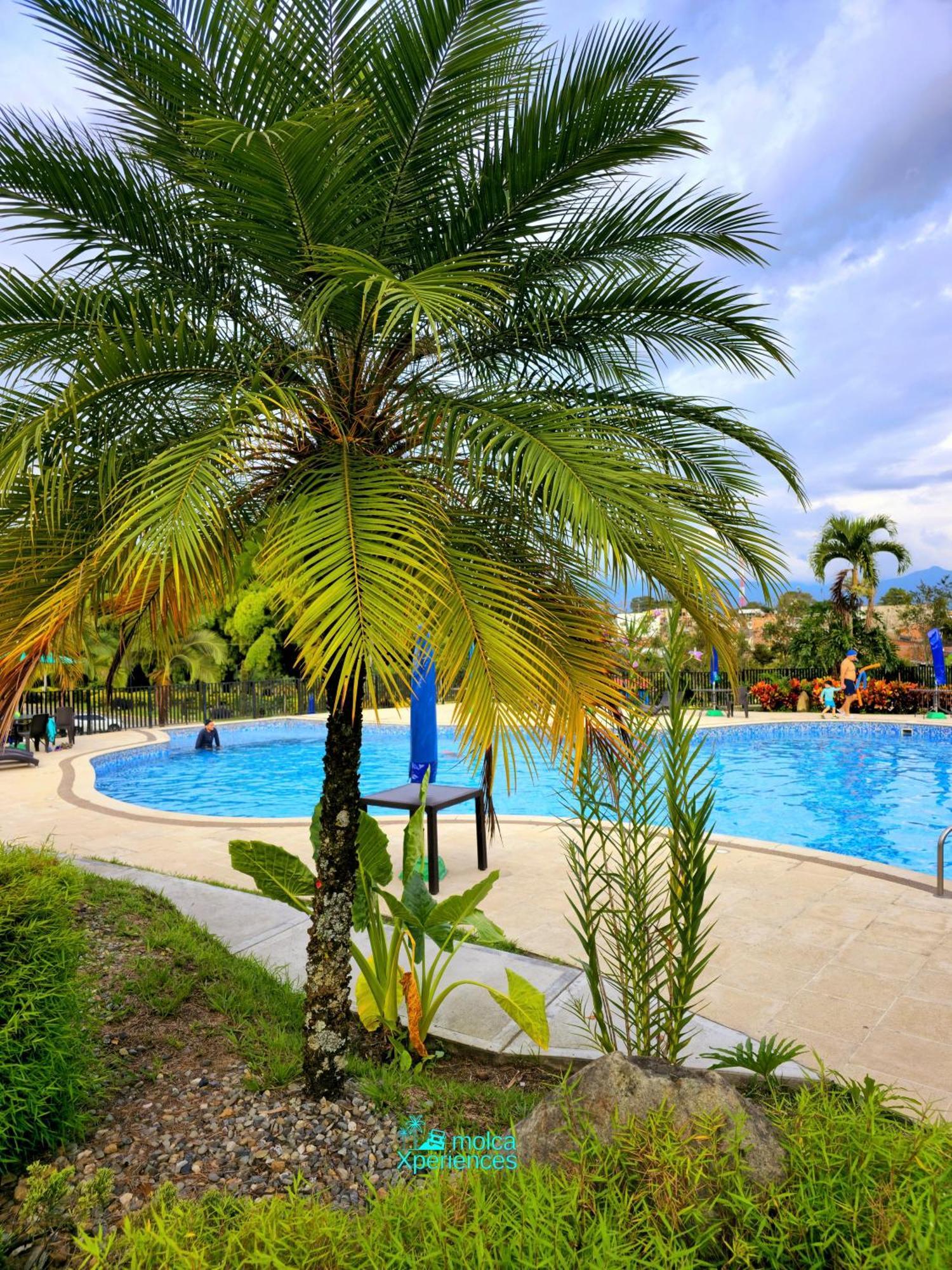 Apartamento Privado Vacacional A 5M Del Aeropuerto, 20 Minutos Del Parque Del Cafe Y Centro De Armenia Con 4 Piscinas, 3 Jacuzzi, Sauna By Molca Xperiences 2H מראה חיצוני תמונה