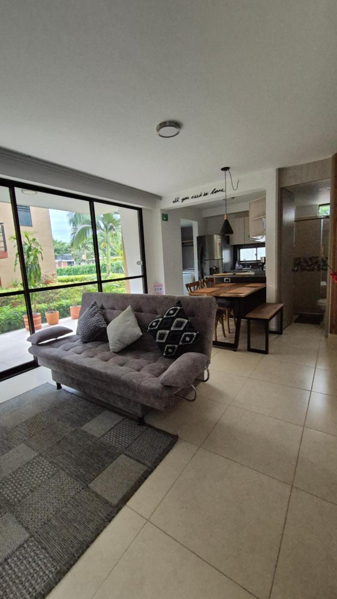 Apartamento Privado Vacacional A 5M Del Aeropuerto, 20 Minutos Del Parque Del Cafe Y Centro De Armenia Con 4 Piscinas, 3 Jacuzzi, Sauna By Molca Xperiences 2H מראה חיצוני תמונה