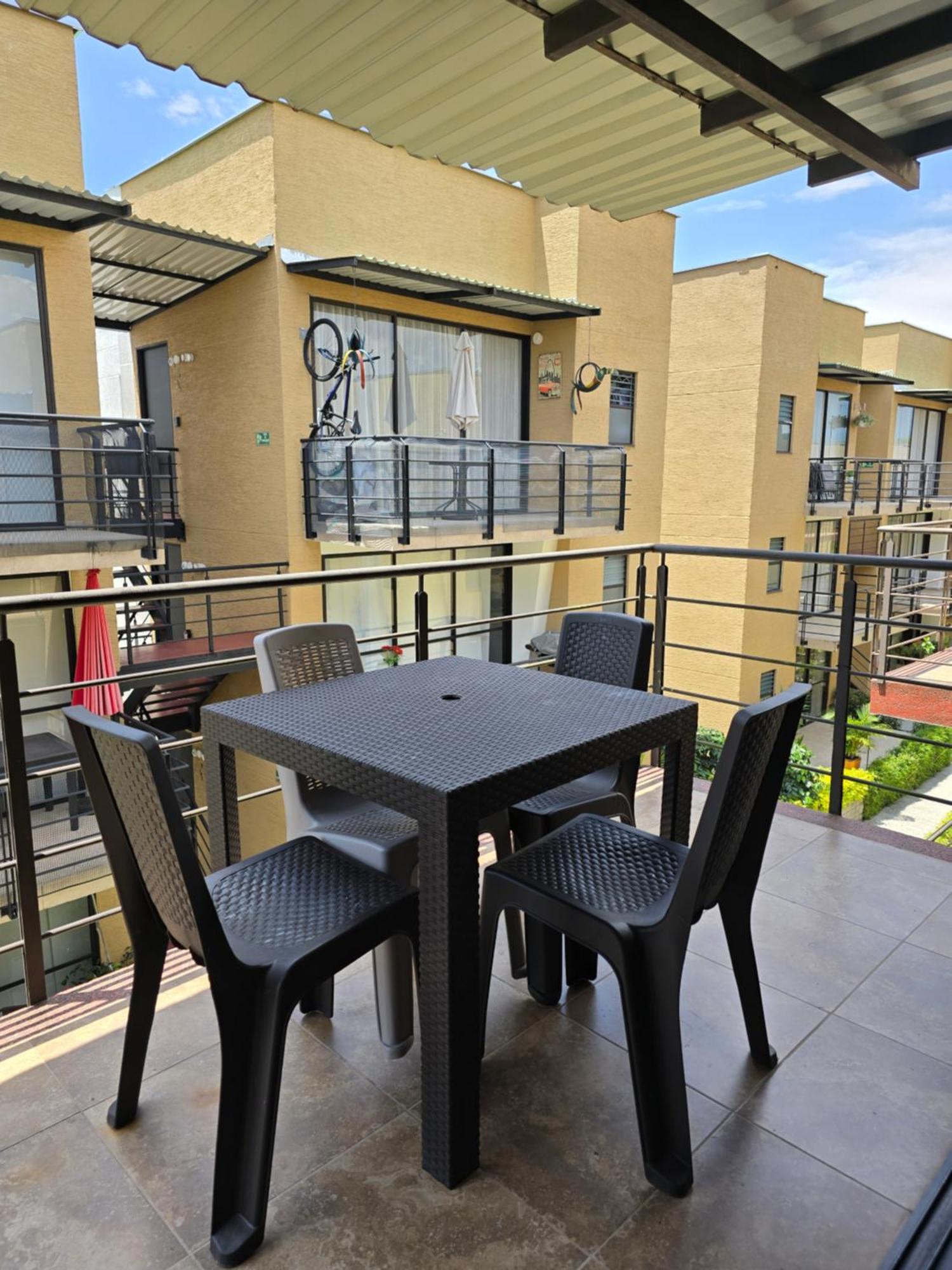 Apartamento Privado Vacacional A 5M Del Aeropuerto, 20 Minutos Del Parque Del Cafe Y Centro De Armenia Con 4 Piscinas, 3 Jacuzzi, Sauna By Molca Xperiences 2H מראה חיצוני תמונה