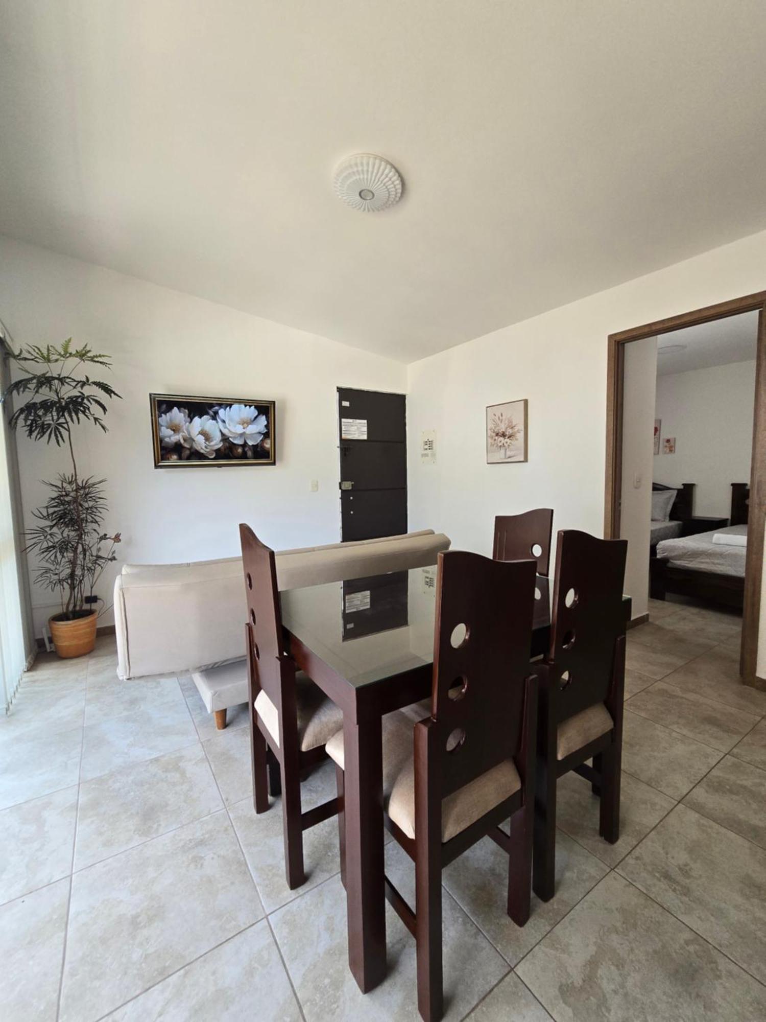 Apartamento Privado Vacacional A 5M Del Aeropuerto, 20 Minutos Del Parque Del Cafe Y Centro De Armenia Con 4 Piscinas, 3 Jacuzzi, Sauna By Molca Xperiences 2H מראה חיצוני תמונה
