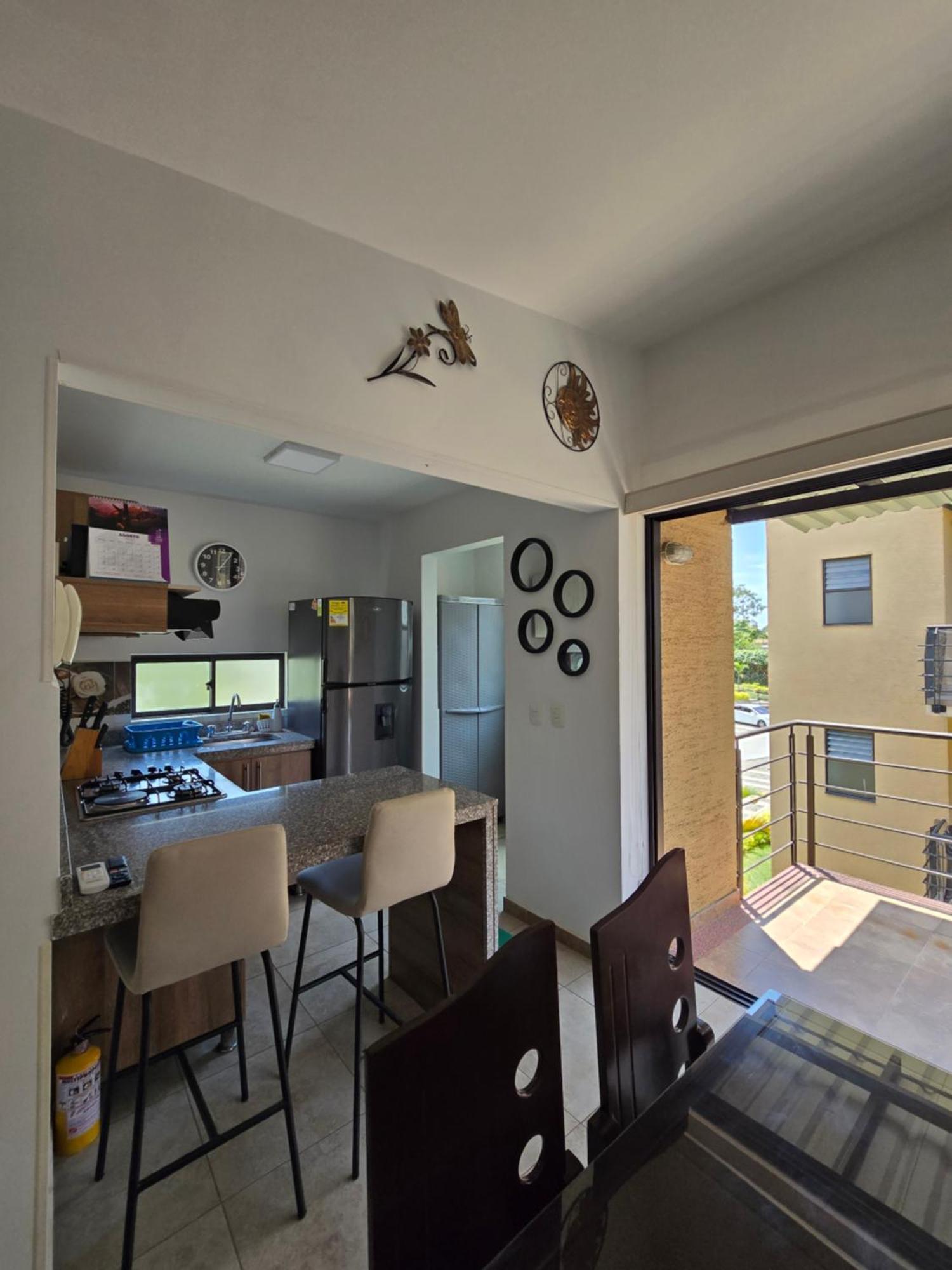 Apartamento Privado Vacacional A 5M Del Aeropuerto, 20 Minutos Del Parque Del Cafe Y Centro De Armenia Con 4 Piscinas, 3 Jacuzzi, Sauna By Molca Xperiences 2H מראה חיצוני תמונה